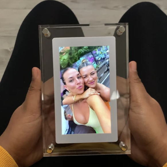 Motion Video Frame