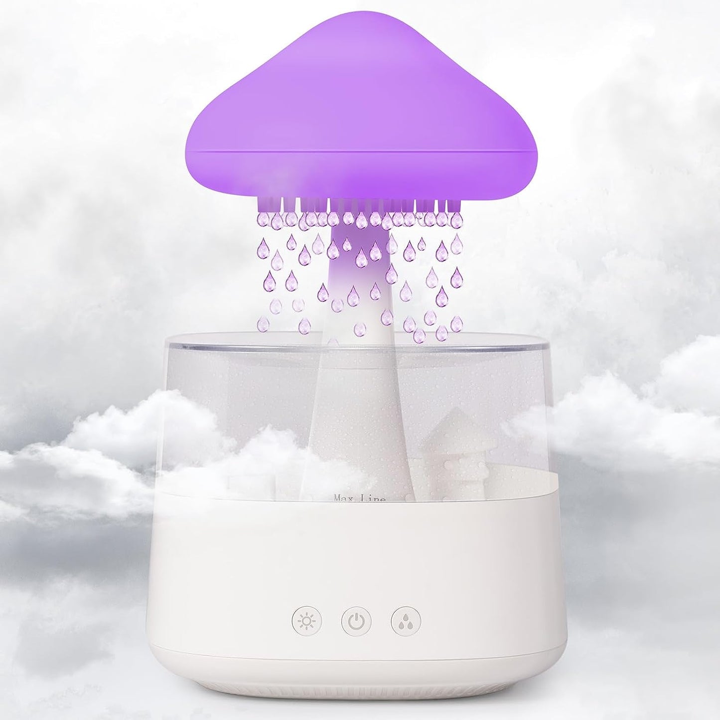 Rain Cloud Humidifier