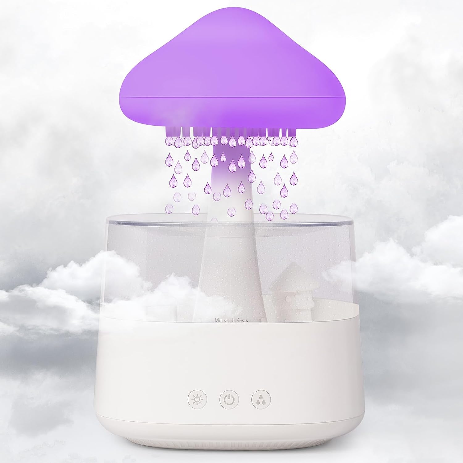 Rain Cloud Humidifier