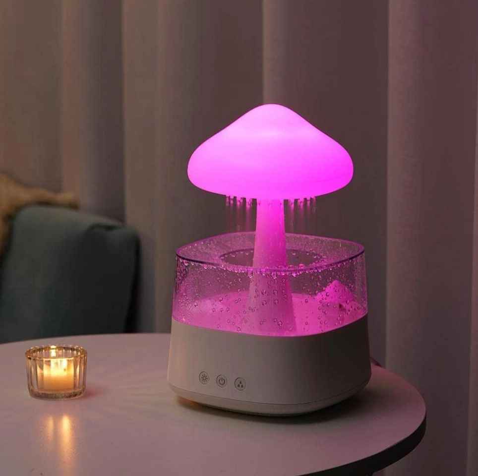 Rain Cloud Humidifier