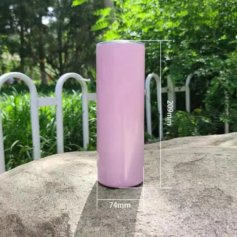 Secret Message Tumbler