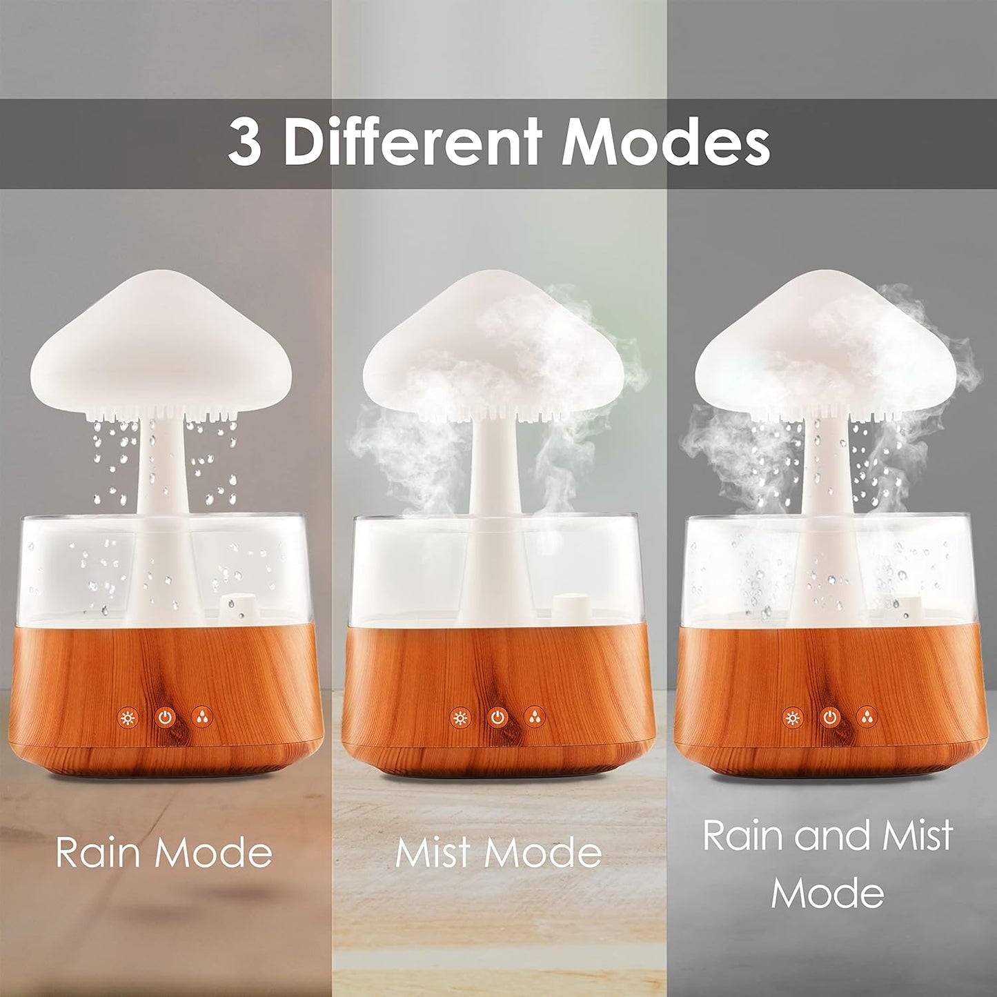 Rain Cloud Humidifier