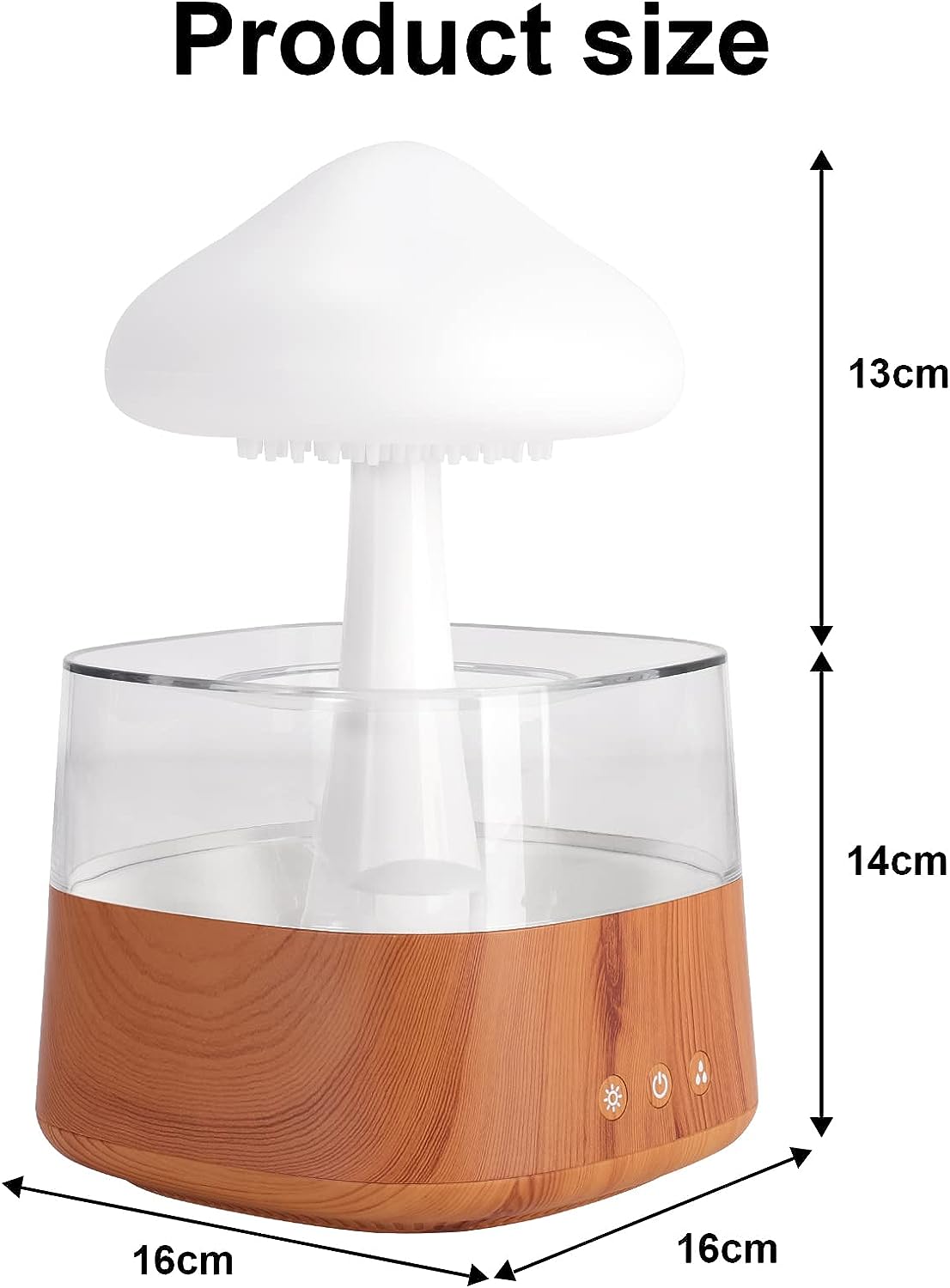 Rain Cloud Humidifier