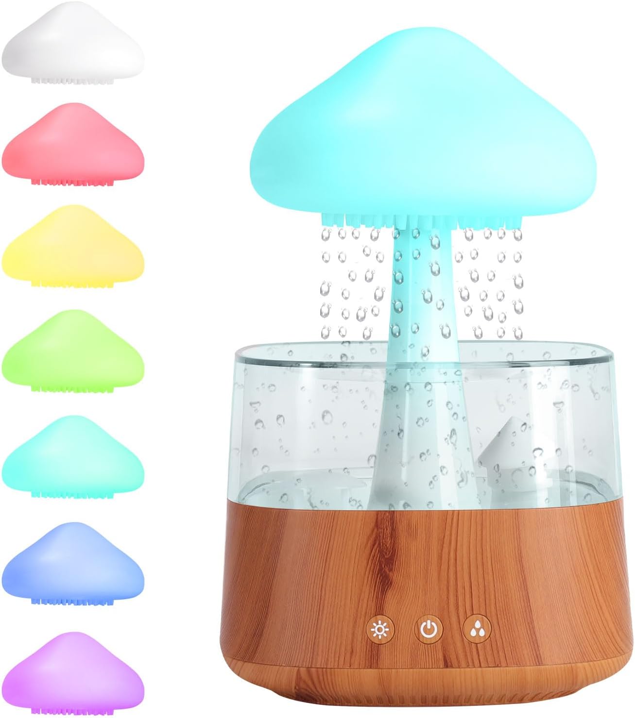 Rain Cloud Humidifier